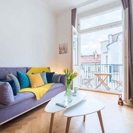Beautiful Mala Strana Studio By Easybnb Praga Exterior foto