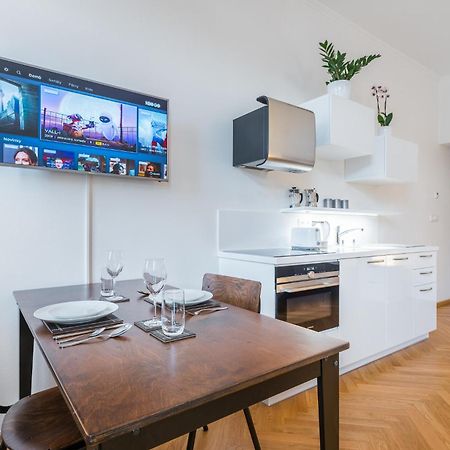 Beautiful Mala Strana Studio By Easybnb Praga Exterior foto