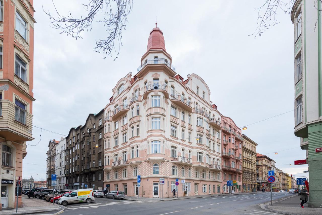 Beautiful Mala Strana Studio By Easybnb Praga Exterior foto