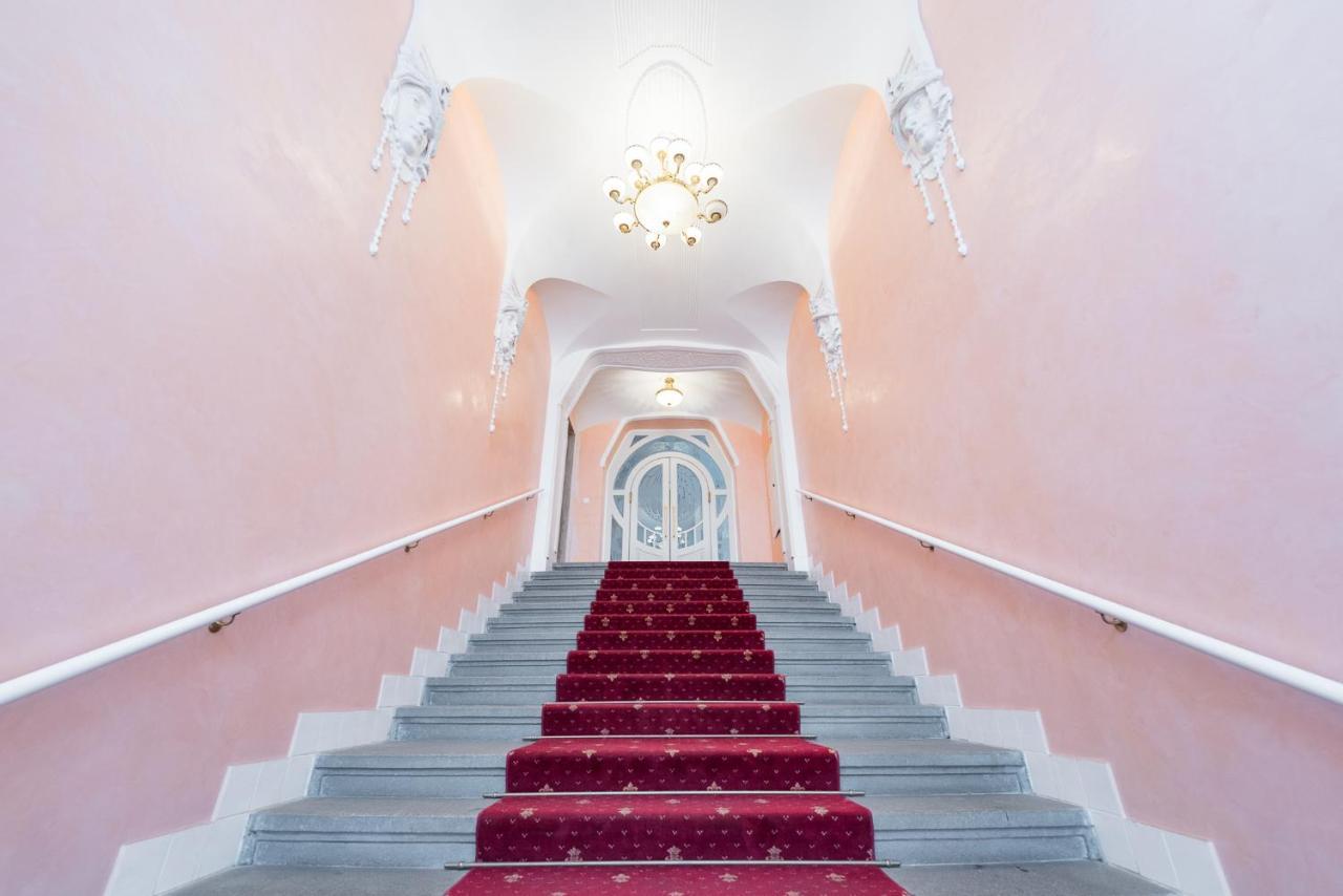 Beautiful Mala Strana Studio By Easybnb Praga Exterior foto