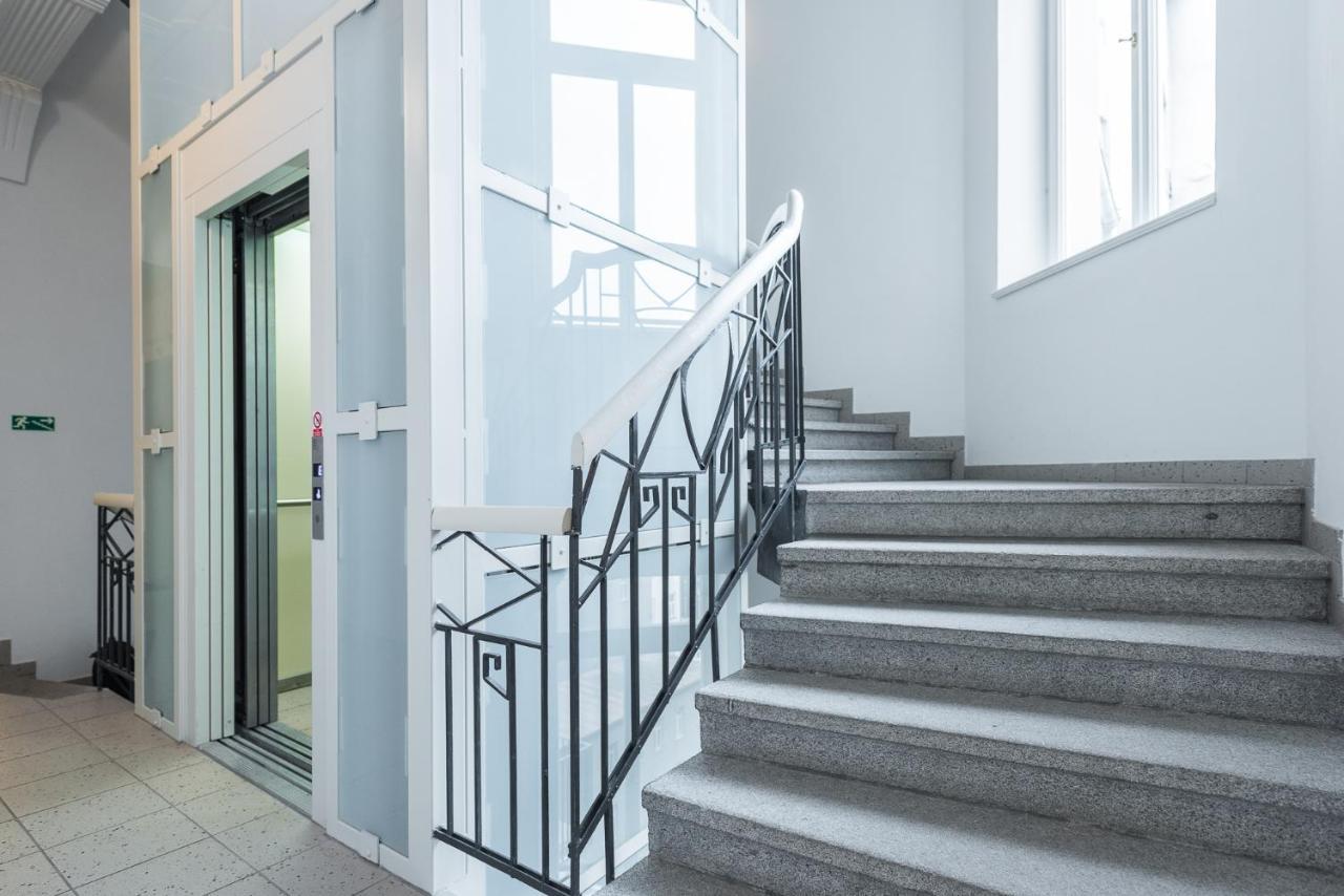 Beautiful Mala Strana Studio By Easybnb Praga Exterior foto