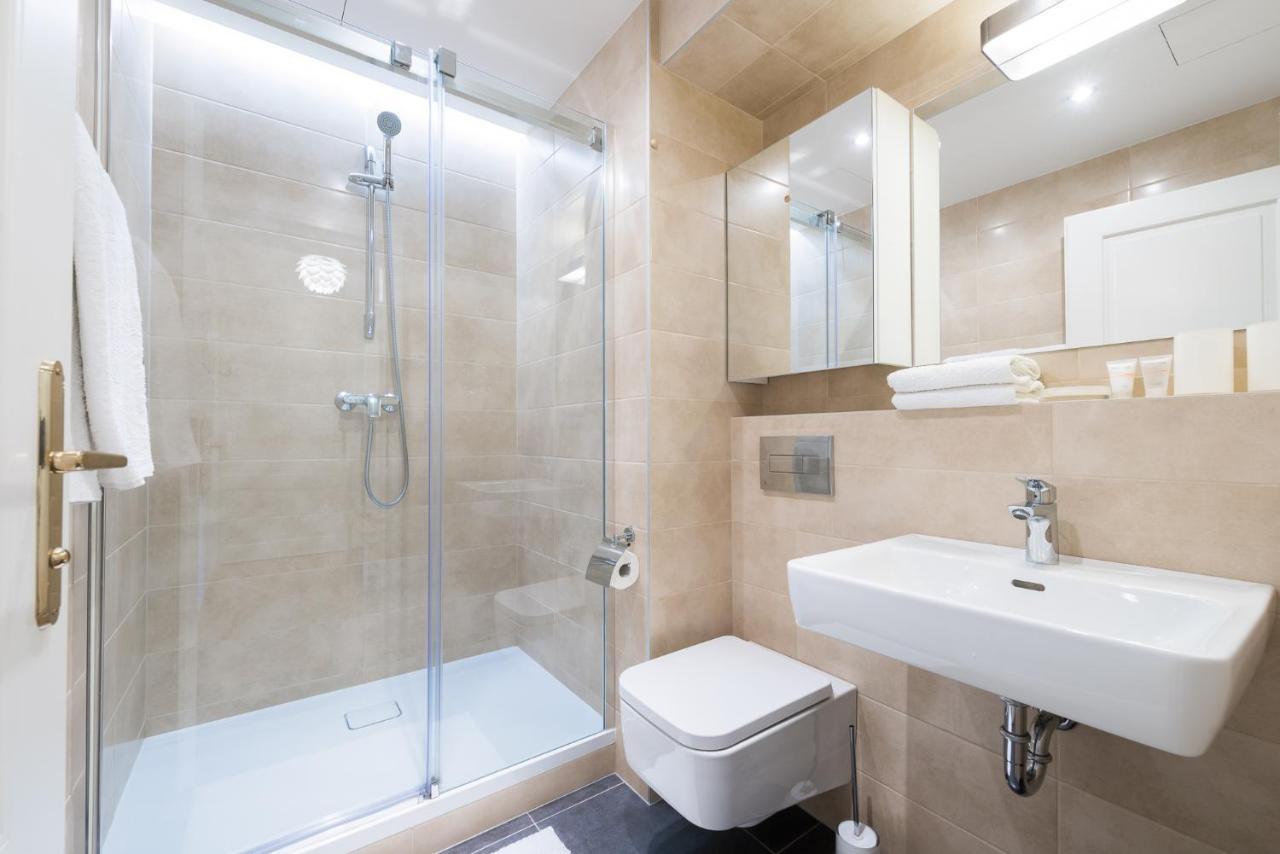 Beautiful Mala Strana Studio By Easybnb Praga Exterior foto