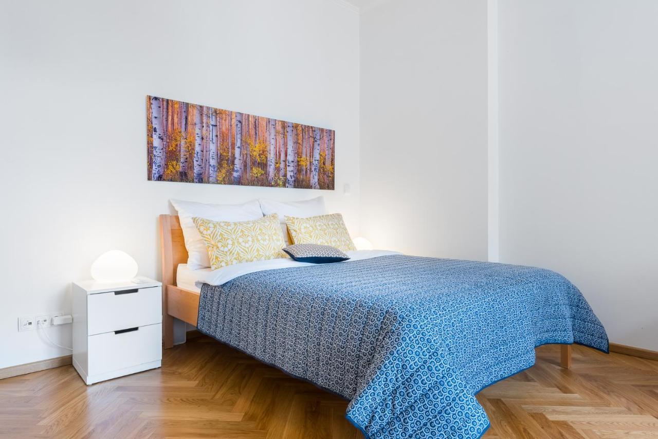 Beautiful Mala Strana Studio By Easybnb Praga Exterior foto